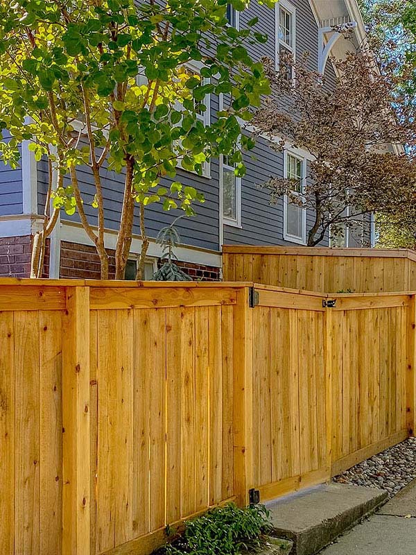Residential fence solutions for the Cedar Valley, Iowa area